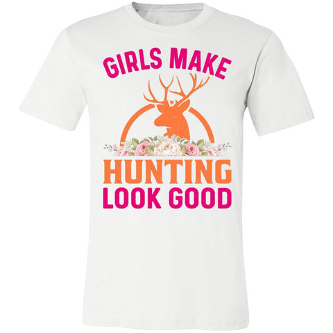 AE000753 Unisex Jersey Short-Sleeve T-Shirt