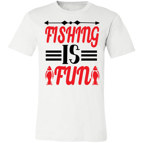 AE000838 Unisex Jersey Short-Sleeve T-Shirt