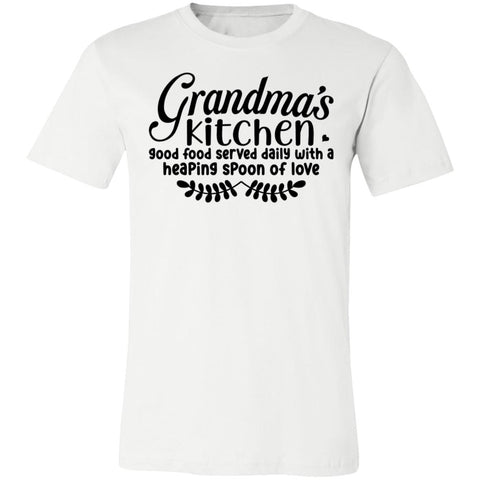 AE000949 Unisex Jersey Short-Sleeve T-Shirt