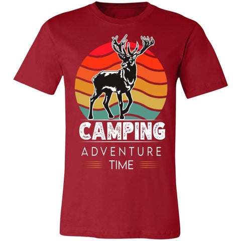 Unisex Jersey Short-Sleeve T-Shirt AE000105