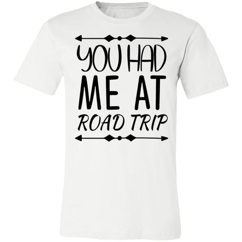 AE000406 Unisex Jersey Short-Sleeve T-Shirt