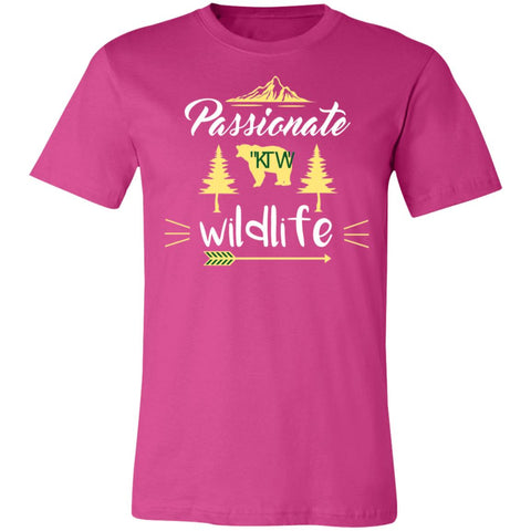AE001111 Unisex Jersey Short-Sleeve T-Shirt