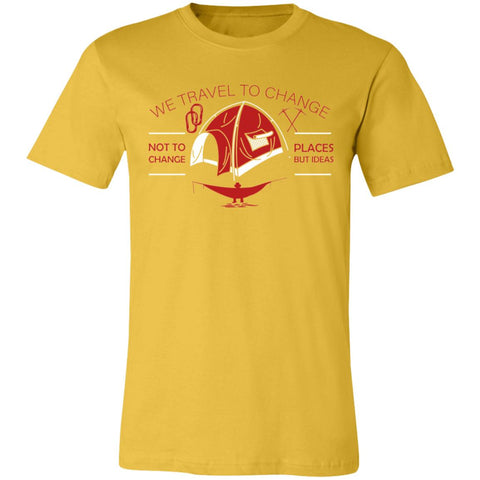 AE000403 Unisex Jersey Short-Sleeve T-Shirt