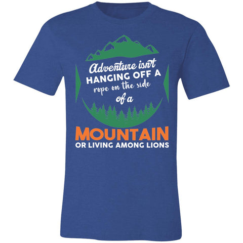 Unisex Jersey Short-Sleeve T-Shirt AE000096