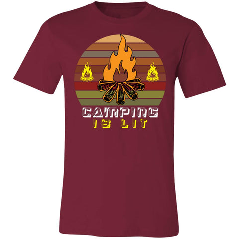 Unisex Jersey Short-Sleeve T-Shirt AE000127
