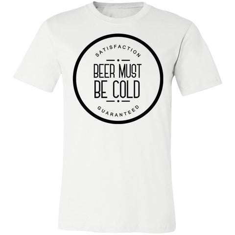 AE000860 Unisex Jersey Short-Sleeve T-Shirt