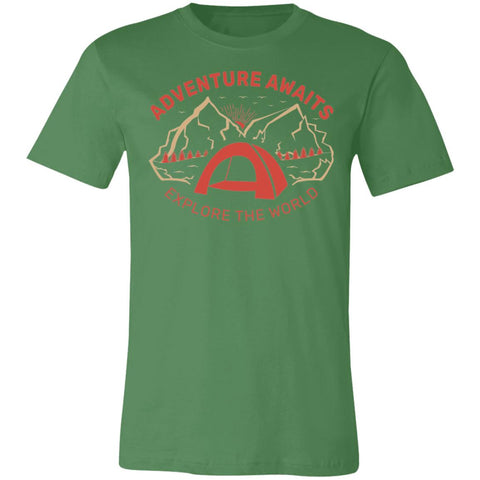 Unisex Jersey Short-Sleeve T-Shirt AE000083