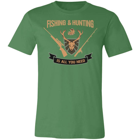 AE000941 Unisex Jersey Short-Sleeve T-Shirt