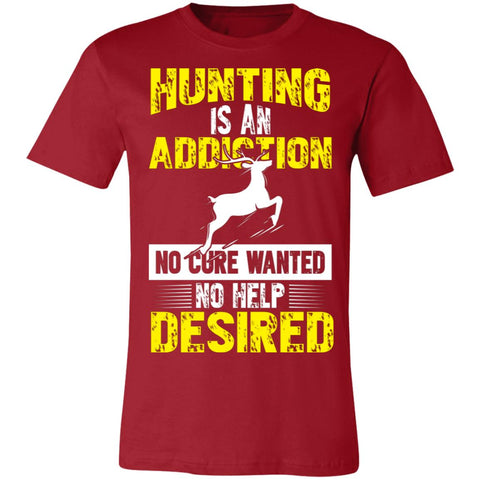 AE000845 Unisex Jersey Short-Sleeve T-Shirt