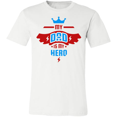 AE000491 Unisex Jersey Short-Sleeve T-Shirt