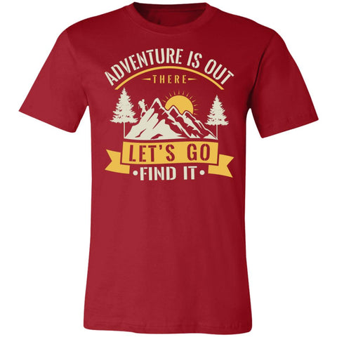 Unisex Jersey Short-Sleeve T-Shirt AE000157