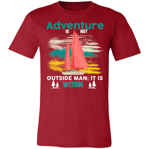 Unisex Jersey Short-Sleeve T-Shirt AE000081