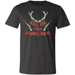 AE001065 Unisex Jersey Short-Sleeve T-Shirt