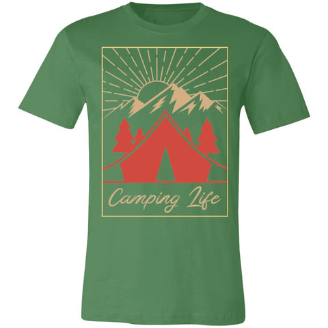 Unisex Jersey Short-Sleeve T-Shirt AE000114