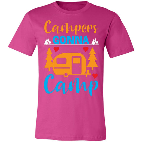Unisex Jersey Short-Sleeve T-Shirt AE000126
