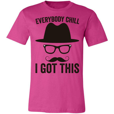 AE000568 Unisex Jersey Short-Sleeve T-Shirt