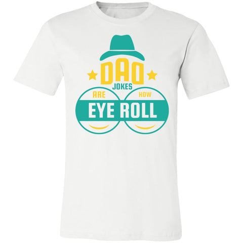 AE000548 Unisex Jersey Short-Sleeve T-Shirt