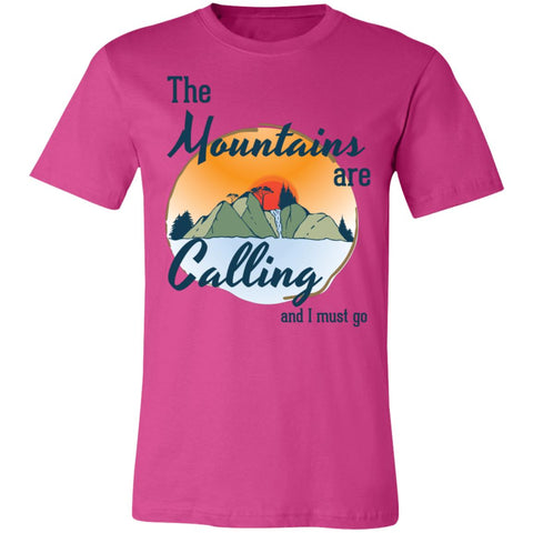 Unisex Jersey Short-Sleeve T-Shirt AE000203