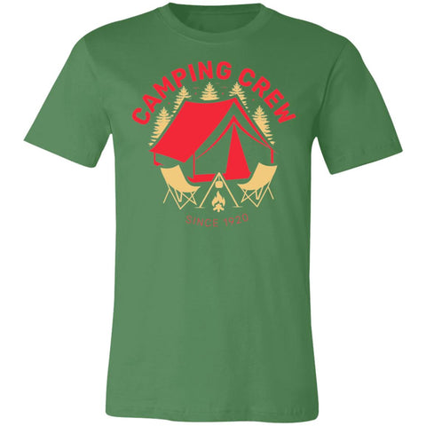 Unisex Jersey Short-Sleeve T-Shirt AE000169