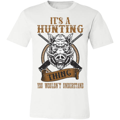 AE001001 Unisex Jersey Short-Sleeve T-Shirt