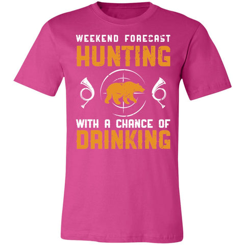 AE001126 Unisex Jersey Short-Sleeve T-Shirt