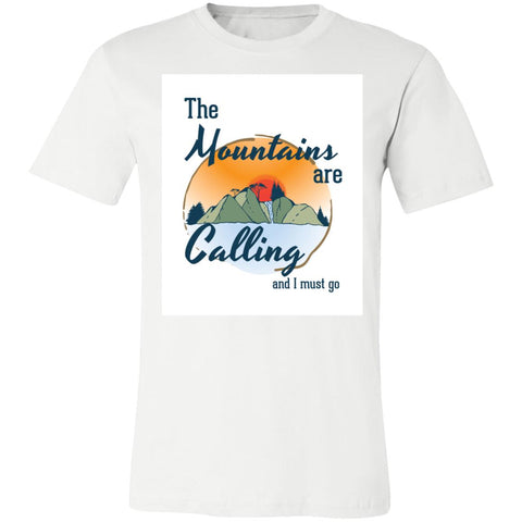 Unisex Jersey Short-Sleeve T-Shirt AE000201