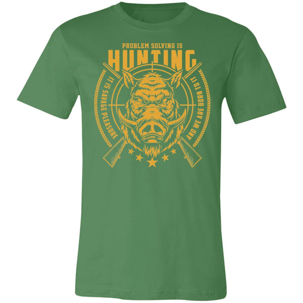 AE001220 Unisex Jersey Short-Sleeve T-Shirt