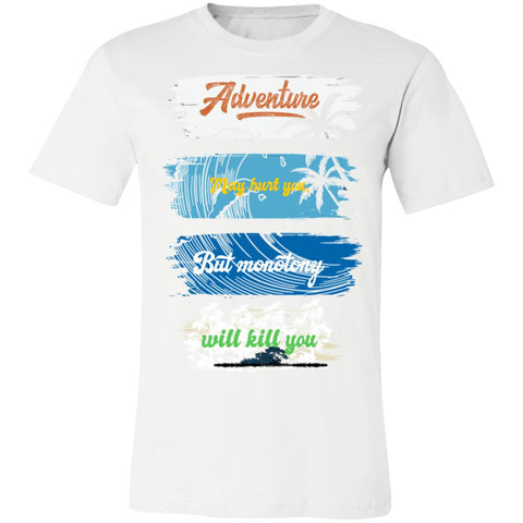 Unisex Jersey Short-Sleeve T-Shirt AE000078