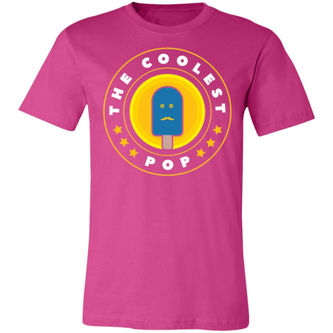 AE000497 Unisex Jersey Short-Sleeve T-Shirt