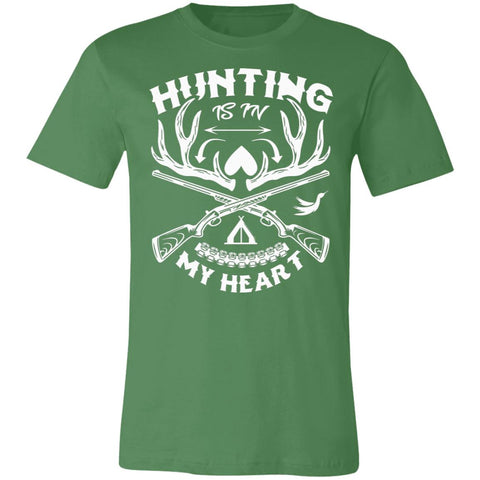AE001017 Unisex Jersey Short-Sleeve T-Shirt