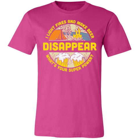 AE000285 Unisex Jersey Short-Sleeve T-Shirt