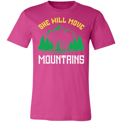 AE000367 Unisex Jersey Short-Sleeve T-Shirt