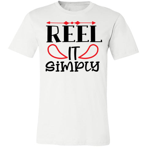 AE000846 Unisex Jersey Short-Sleeve T-Shirt