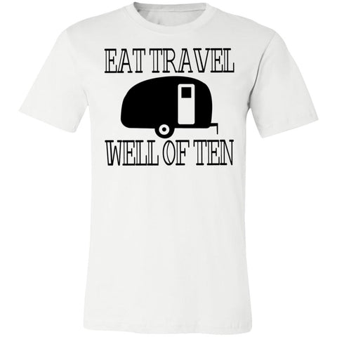 AE000388 Unisex Jersey Short-Sleeve T-Shirt