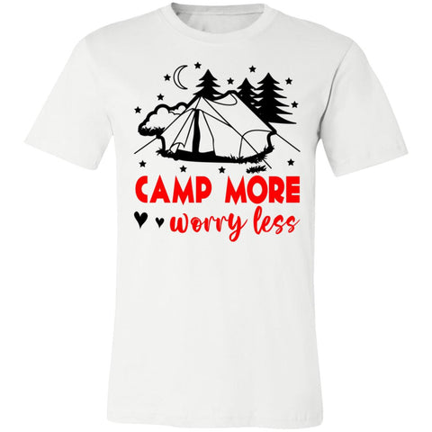 Unisex Jersey Short-Sleeve T-Shirt AE000189