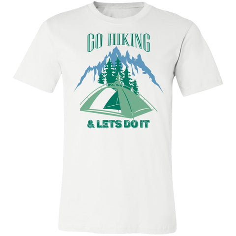 AE000463 Unisex Jersey Short-Sleeve T-Shirt