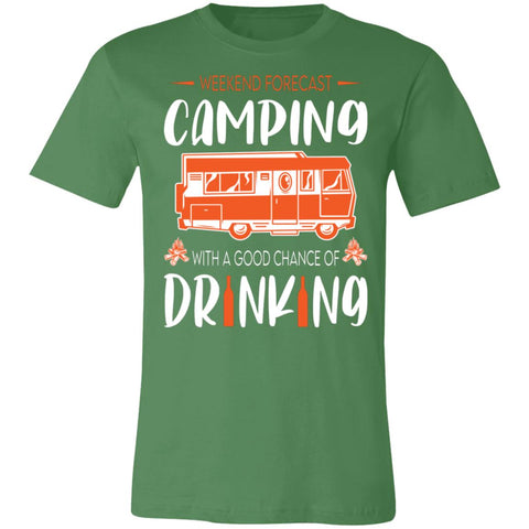 Unisex Jersey Short-Sleeve T-Shirt AE000003