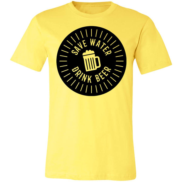 AE001144 Unisex Jersey Short-Sleeve T-Shirt