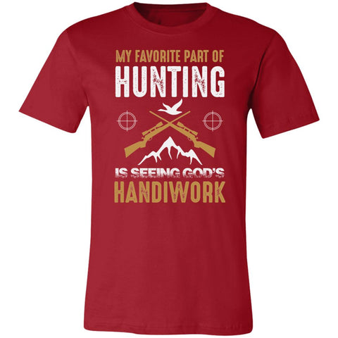 AE001128 Unisex Jersey Short-Sleeve T-Shirt