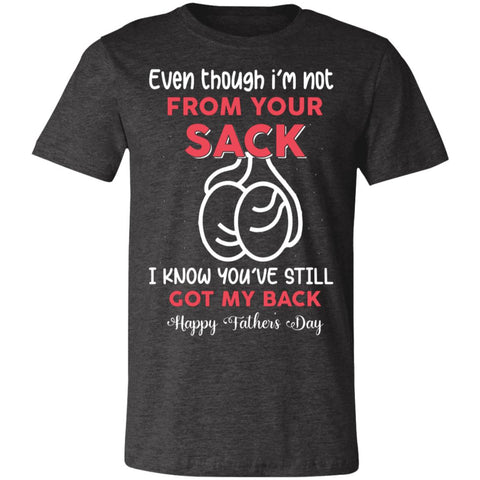 AE000566 Unisex Jersey Short-Sleeve T-Shirt