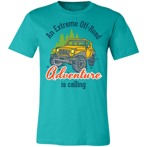 Unisex Jersey Short-Sleeve T-Shirt AE000215