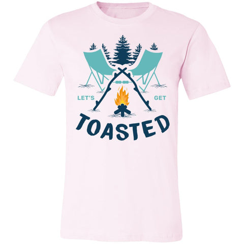 AE000357 Unisex Jersey Short-Sleeve T-Shirt