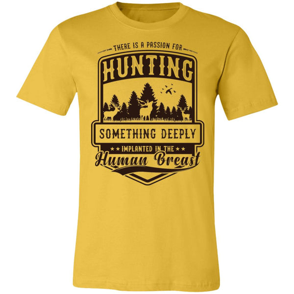 AE001212 Unisex Jersey Short-Sleeve T-Shirt