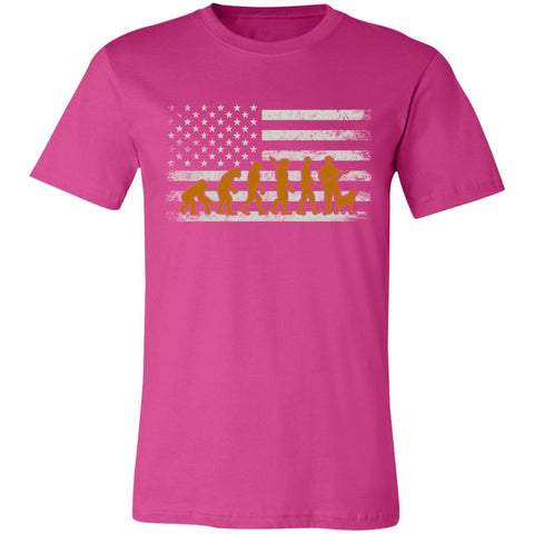 AE000783 Unisex Jersey Short-Sleeve T-Shirt