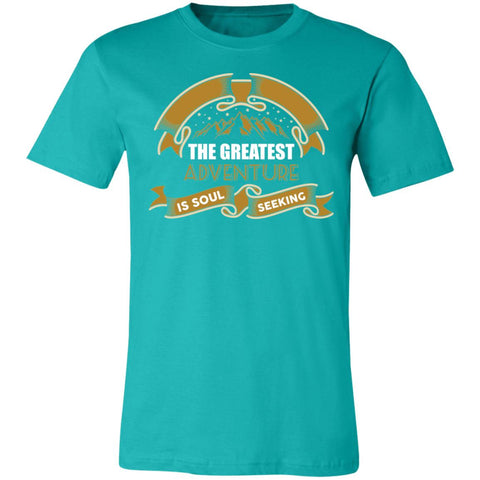 AE000460 Unisex Jersey Short-Sleeve T-Shirt