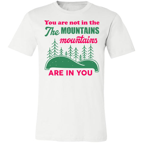 AE000418 Unisex Jersey Short-Sleeve T-Shirt
