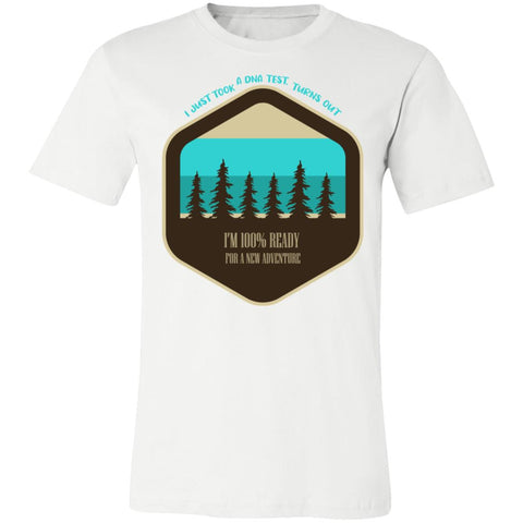 AE000461 Unisex Jersey Short-Sleeve T-Shirt