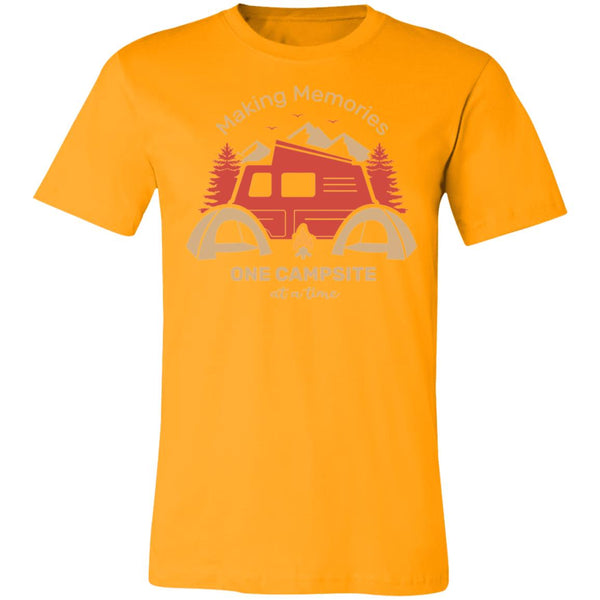 AE000361 Unisex Jersey Short-Sleeve T-Shirt