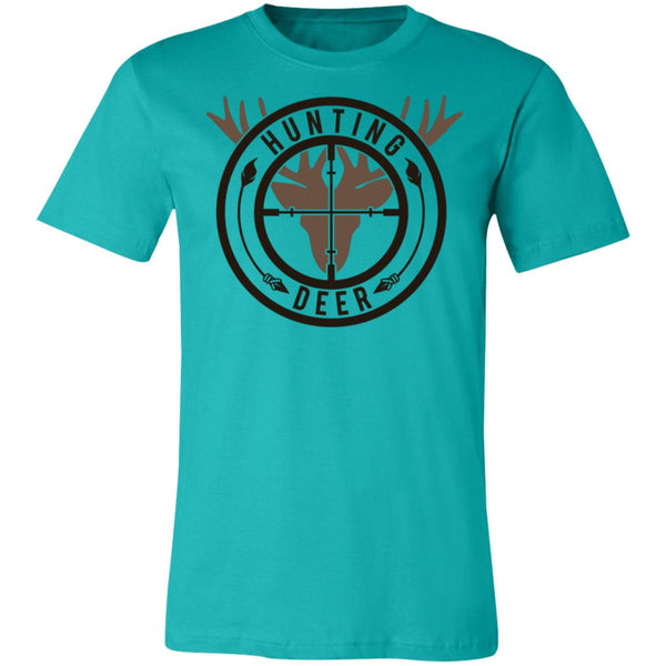 AE000982 Unisex Jersey Short-Sleeve T-Shirt