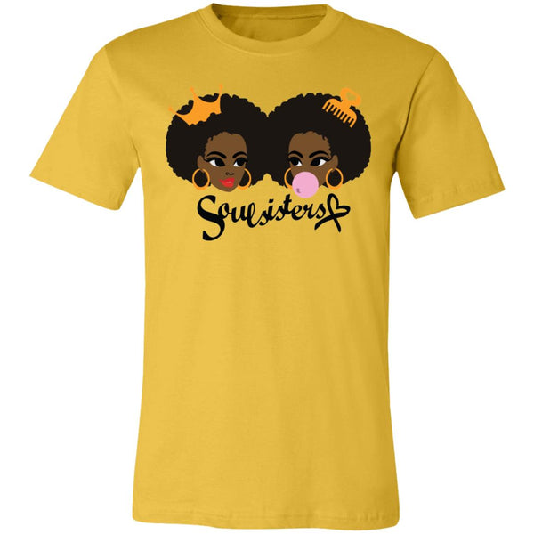 AE001438 Unisex Jersey Short-Sleeve T-Shirt